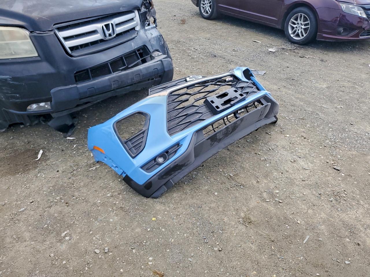 2023 Chevrolet Trailblazer Rs VIN: KL79MUSL6PB075839 Lot: 94052155