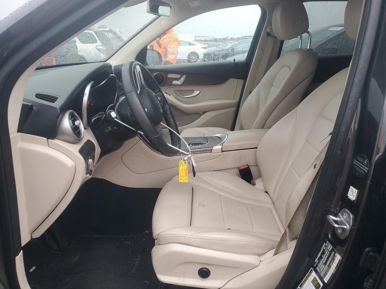 2020 Mercedes-Benz Glc 300 VIN: WDC0G8DB3LF708079 Lot: 91643605