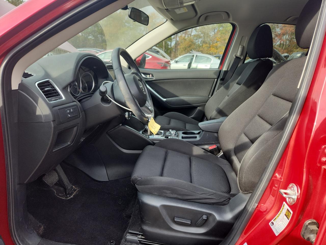 2016 Mazda Cx-5 Touring VIN: JM3KE2CY3G0742028 Lot: 93108425