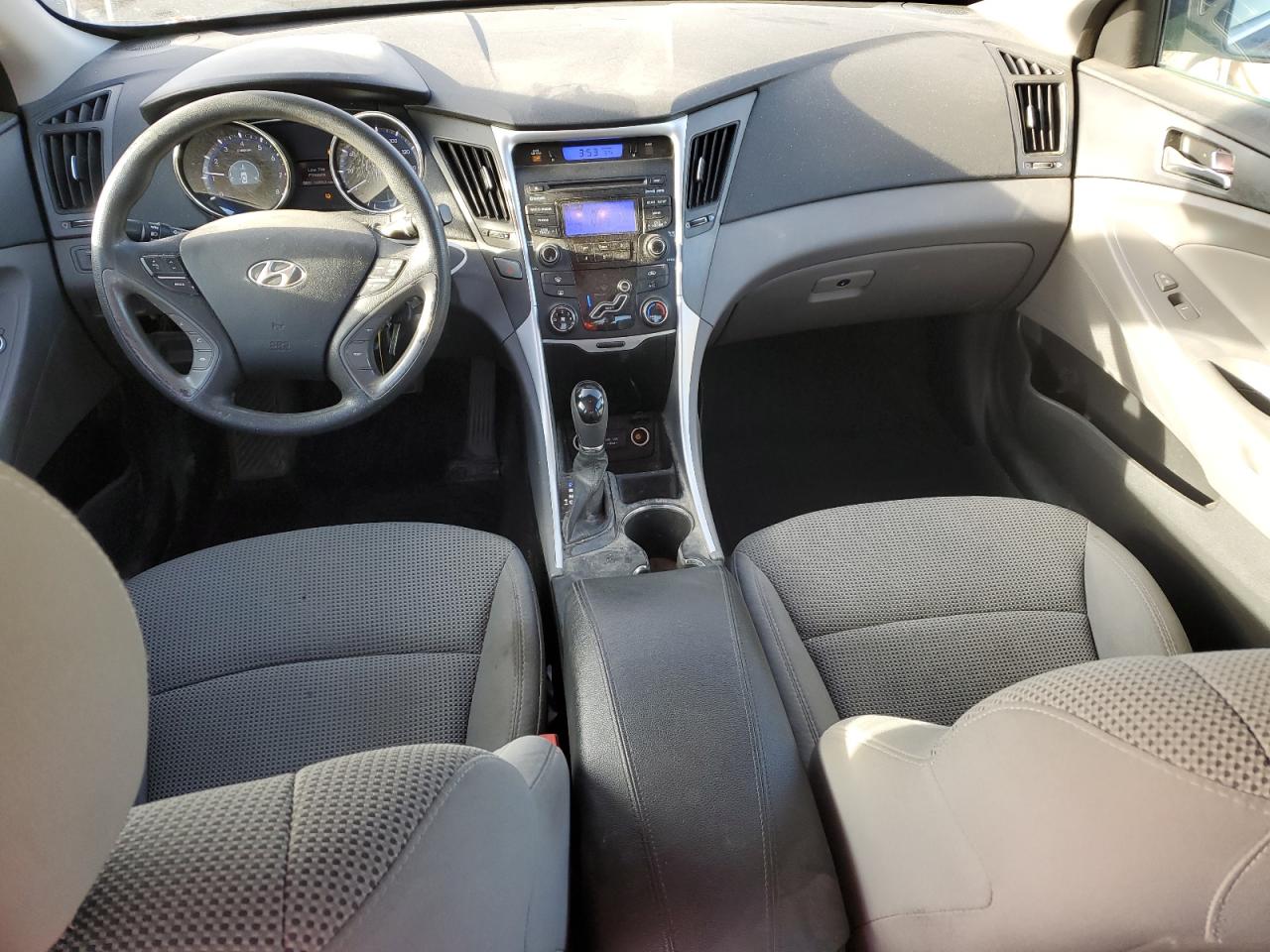 2013 Hyundai Sonata Gls VIN: 5NPEB4AC7DH711302 Lot: 91363105