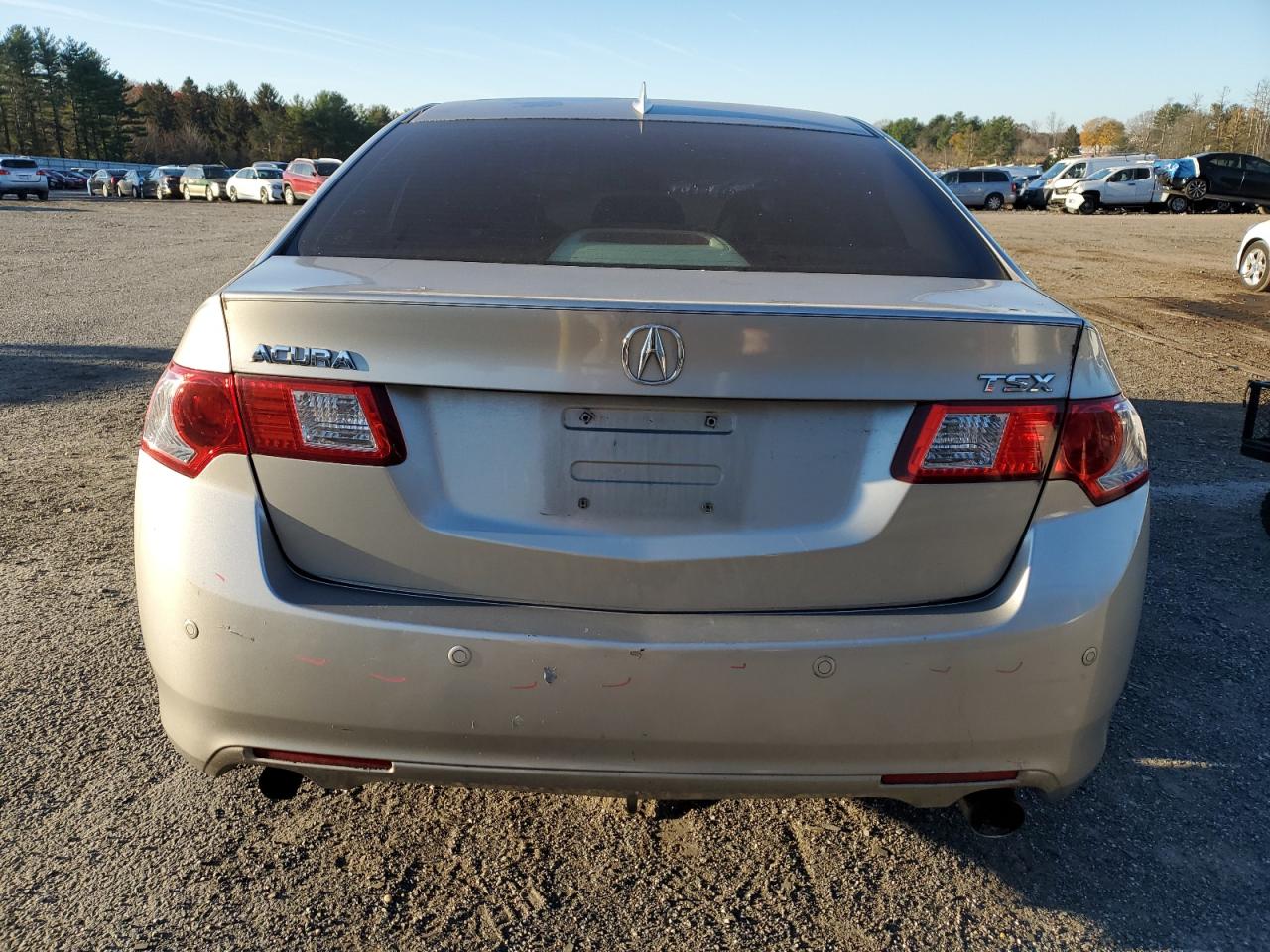 2009 Acura Tsx VIN: JH4CU26629C007762 Lot: 92028615