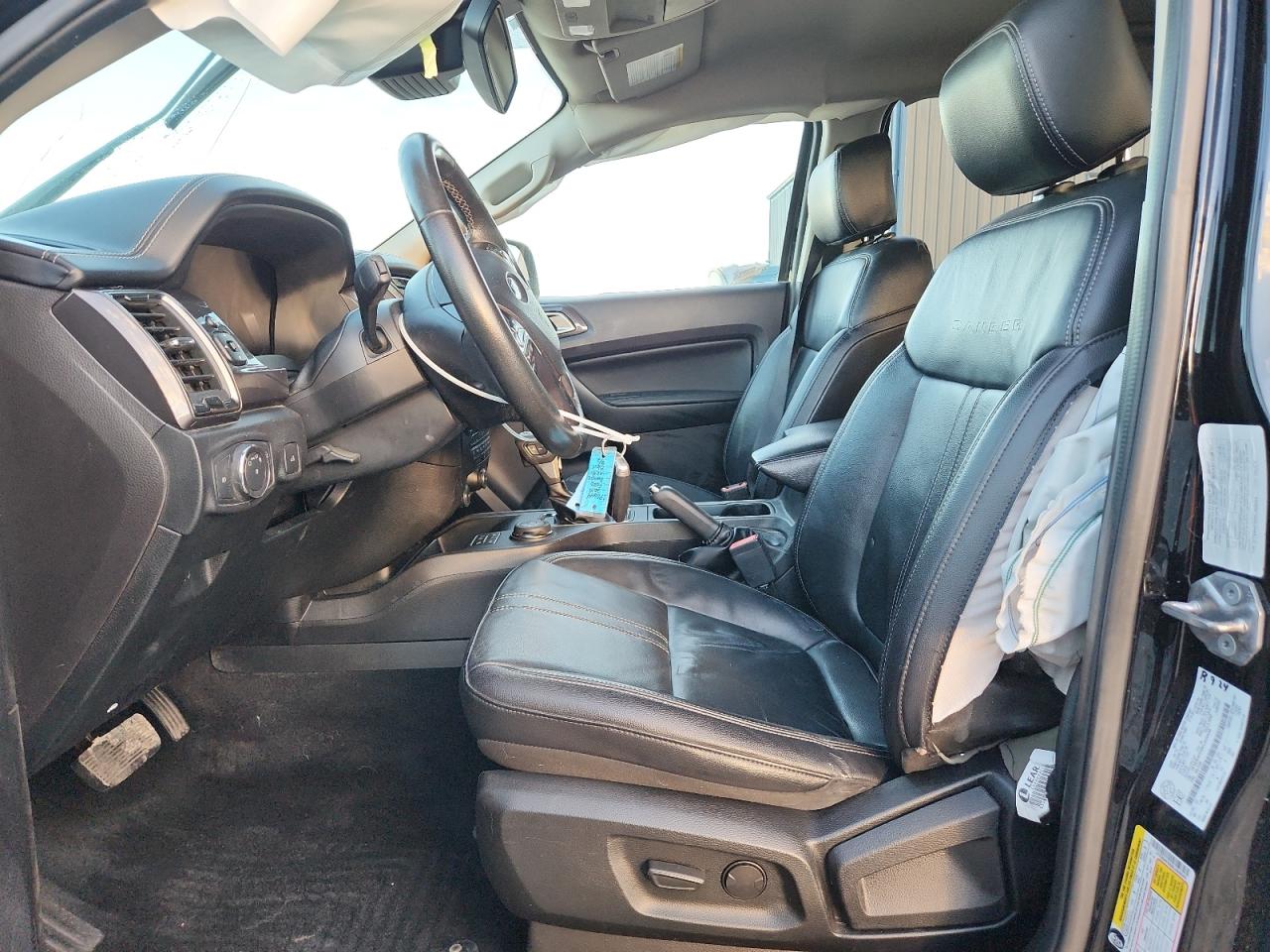 2019 Ford Ranger Xl VIN: 1FTER4FHXKLA60644 Lot: 91688925