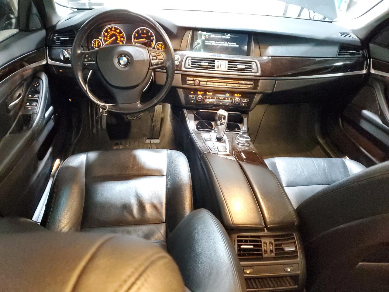 2014 BMW 535 Xi VIN: WBA5B3C58ED534210 Lot: 93290815