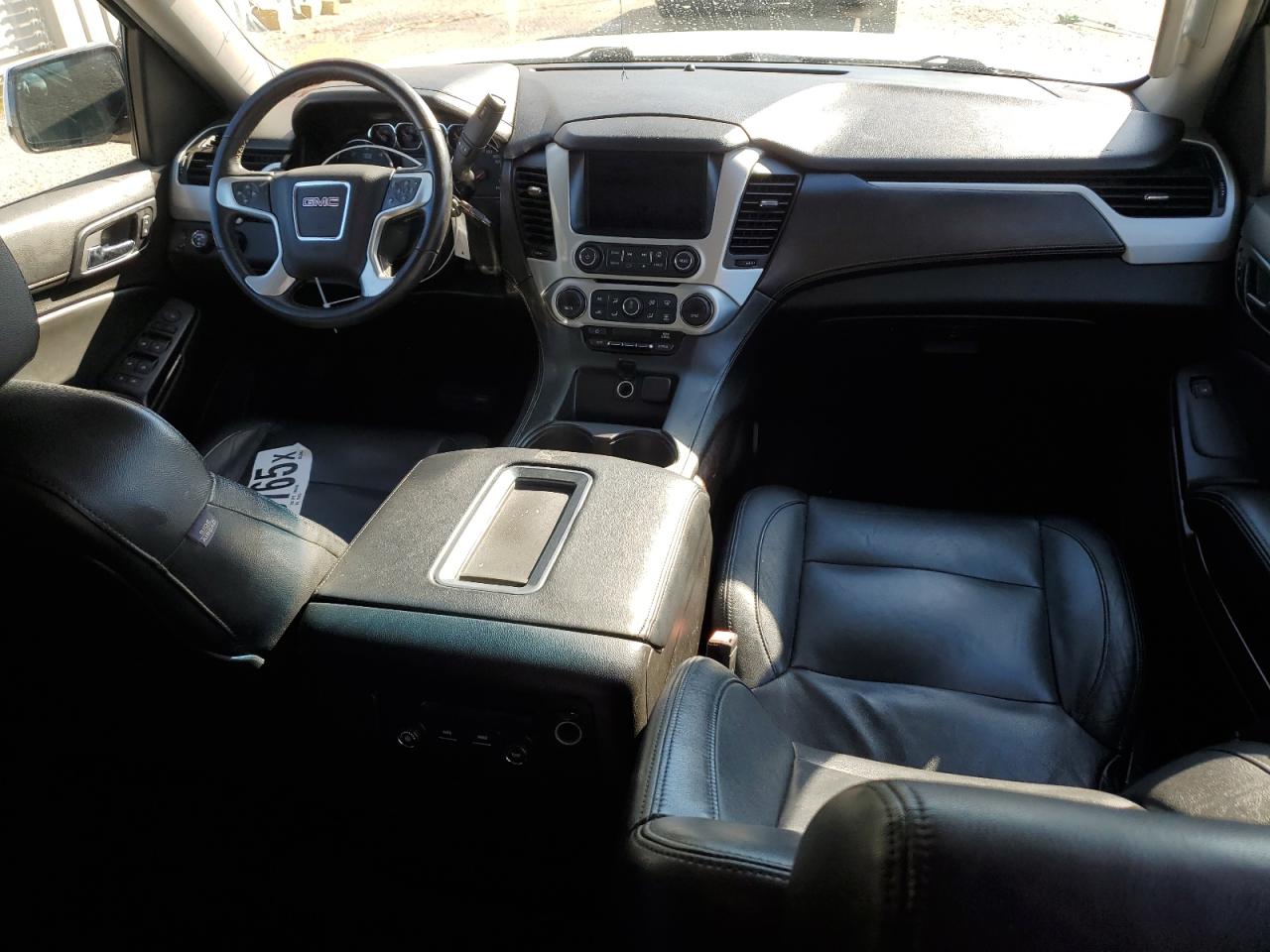 2015 GMC Yukon Sle VIN: 1GKS2AKCXFR128335 Lot: 91916135