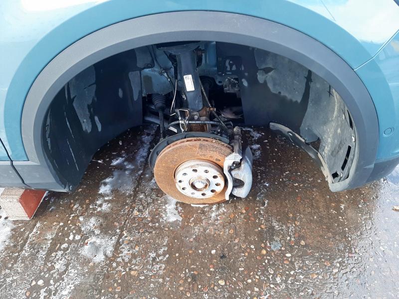 2024 VOLKSWAGEN T-ROC 1.5 TSI STYLE 5DR