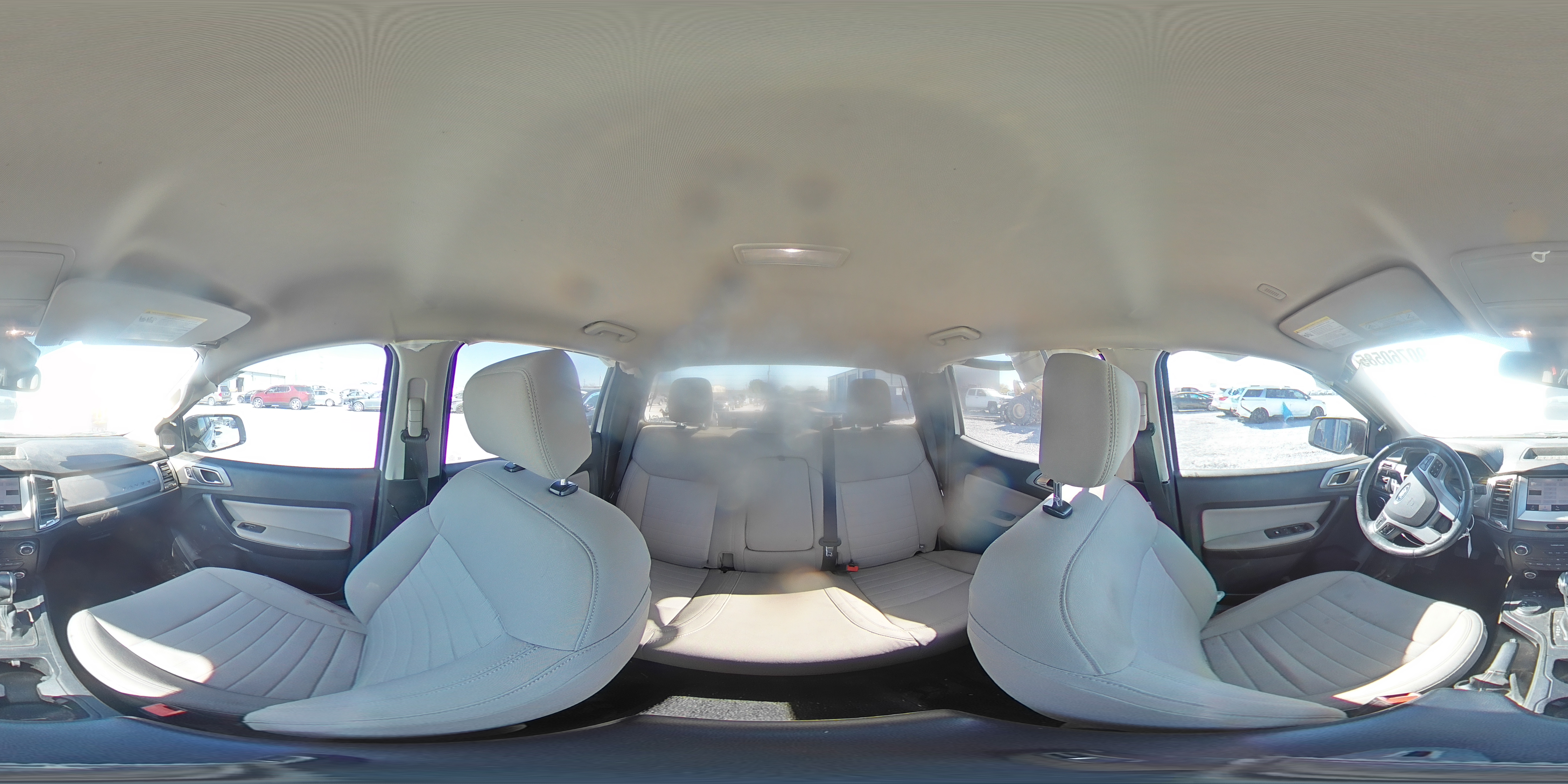 2019 Ford Ranger Xl VIN: 1FTER4FH7KLA59211 Lot: 90760585