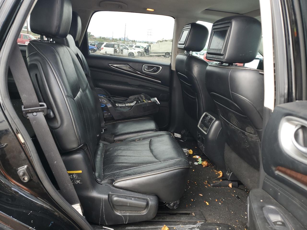 2014 Infiniti Qx60 VIN: 5N1AL0MM3EC524026 Lot: 93347685