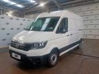 2019 VOLKSWAGEN CRAFTER 2.0 TDI 140PS TRENDLINE HIGH ROOF VAN for sale at Copart EAST KILBRIDE