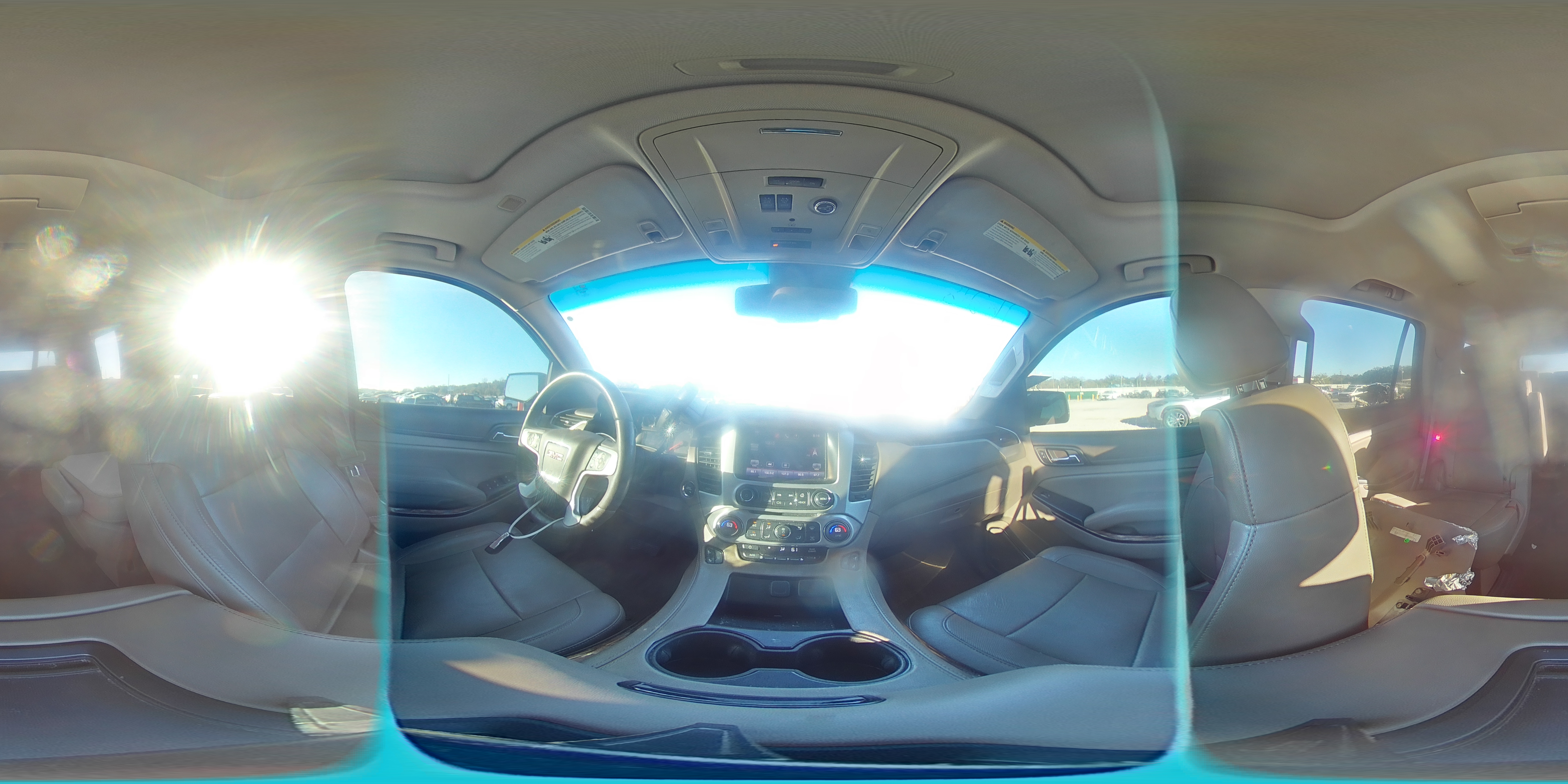 2015 GMC Yukon Slt VIN: 1GKS1BKC4FR105402 Lot: 91609795