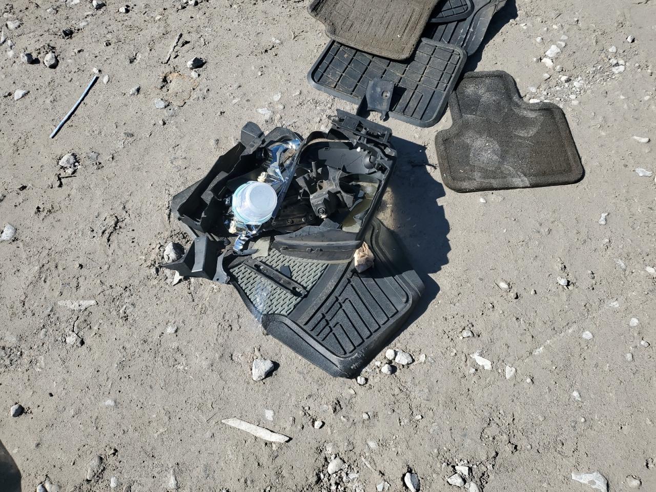 2008 Chevrolet Trailblazer Ls VIN: 1GNDS13S582131978 Lot: 91018175