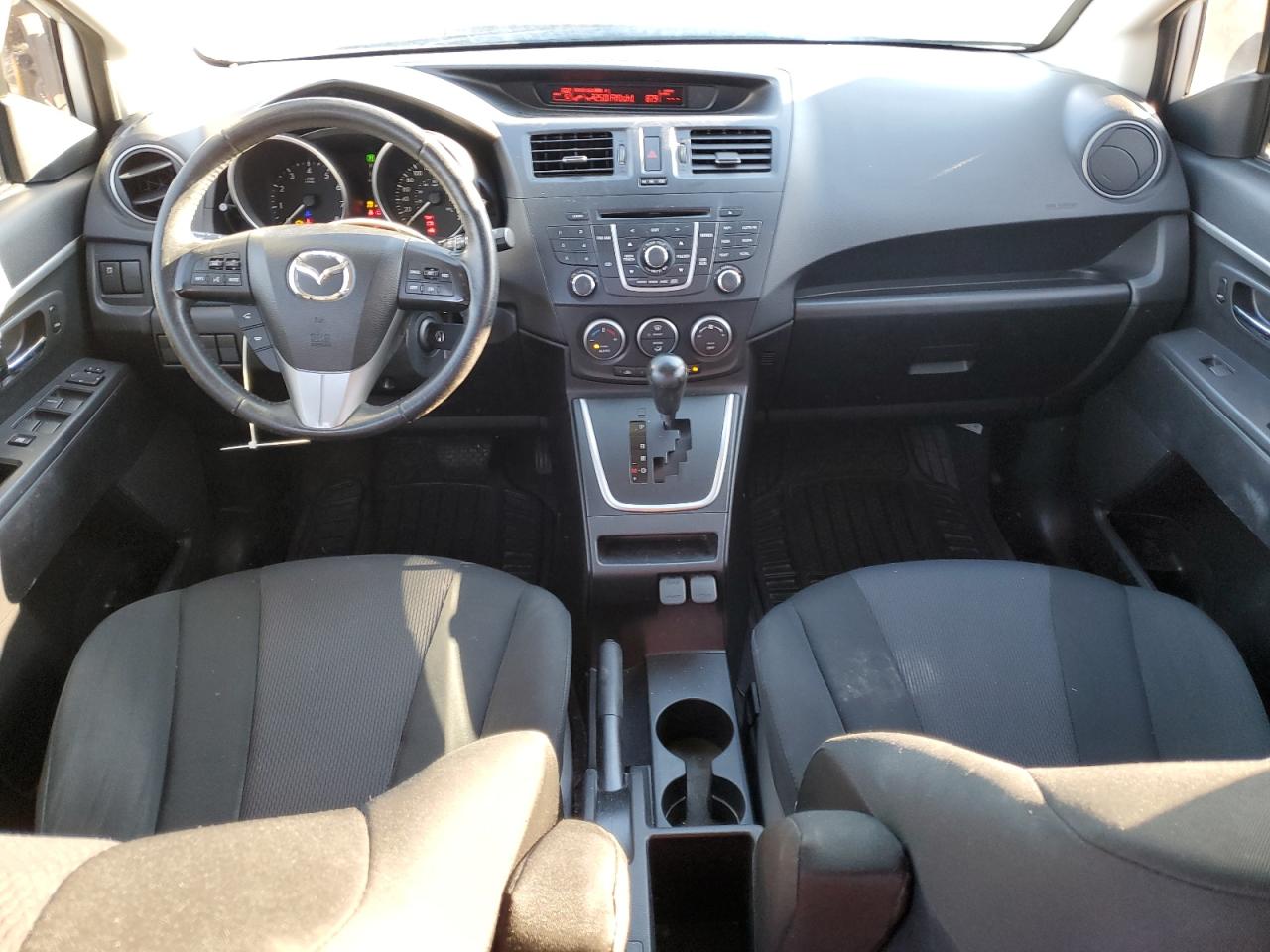 2013 Mazda 5 VIN: JM1CW2CL5D0156974 Lot: 93047835