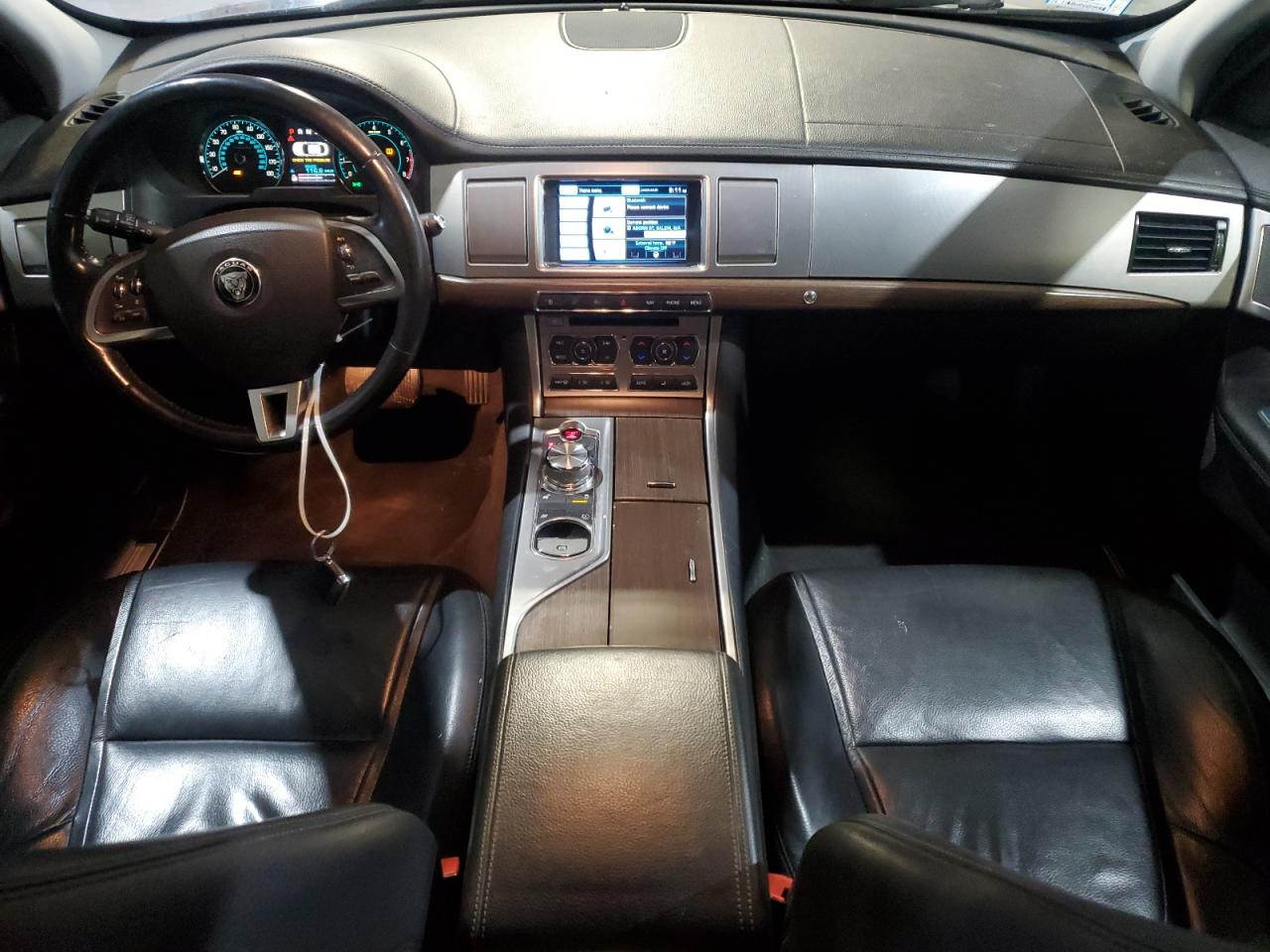 2014 Jaguar Xf VIN: SAJWJ0EF2E8U09115 Lot: 91767285