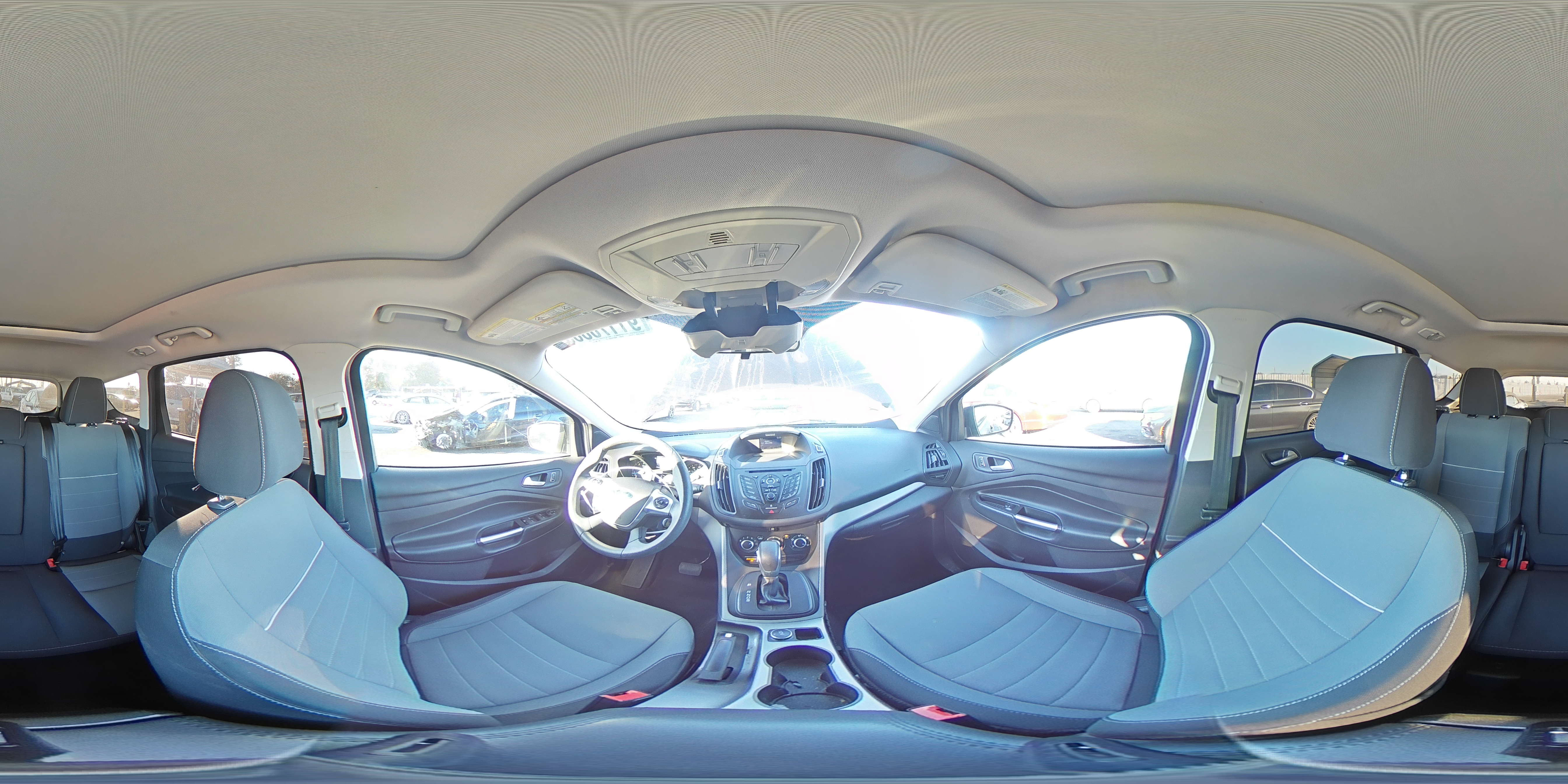 2015 Ford Escape Se VIN: 1FMCU0G72FUA65482 Lot: 91170865