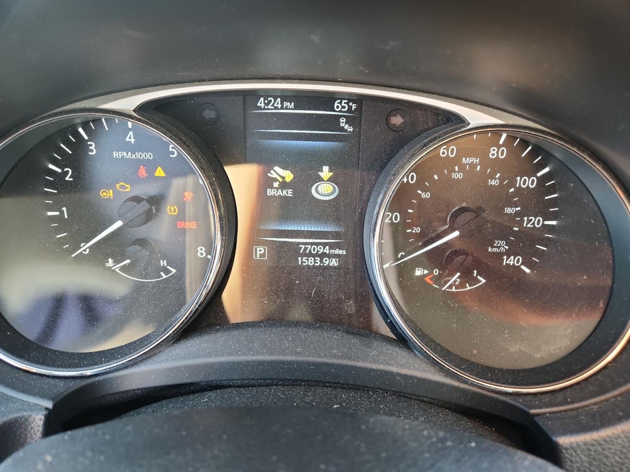 2016 Nissan Rogue S VIN: JN8AT2MV9GW148009 Lot: 91349575