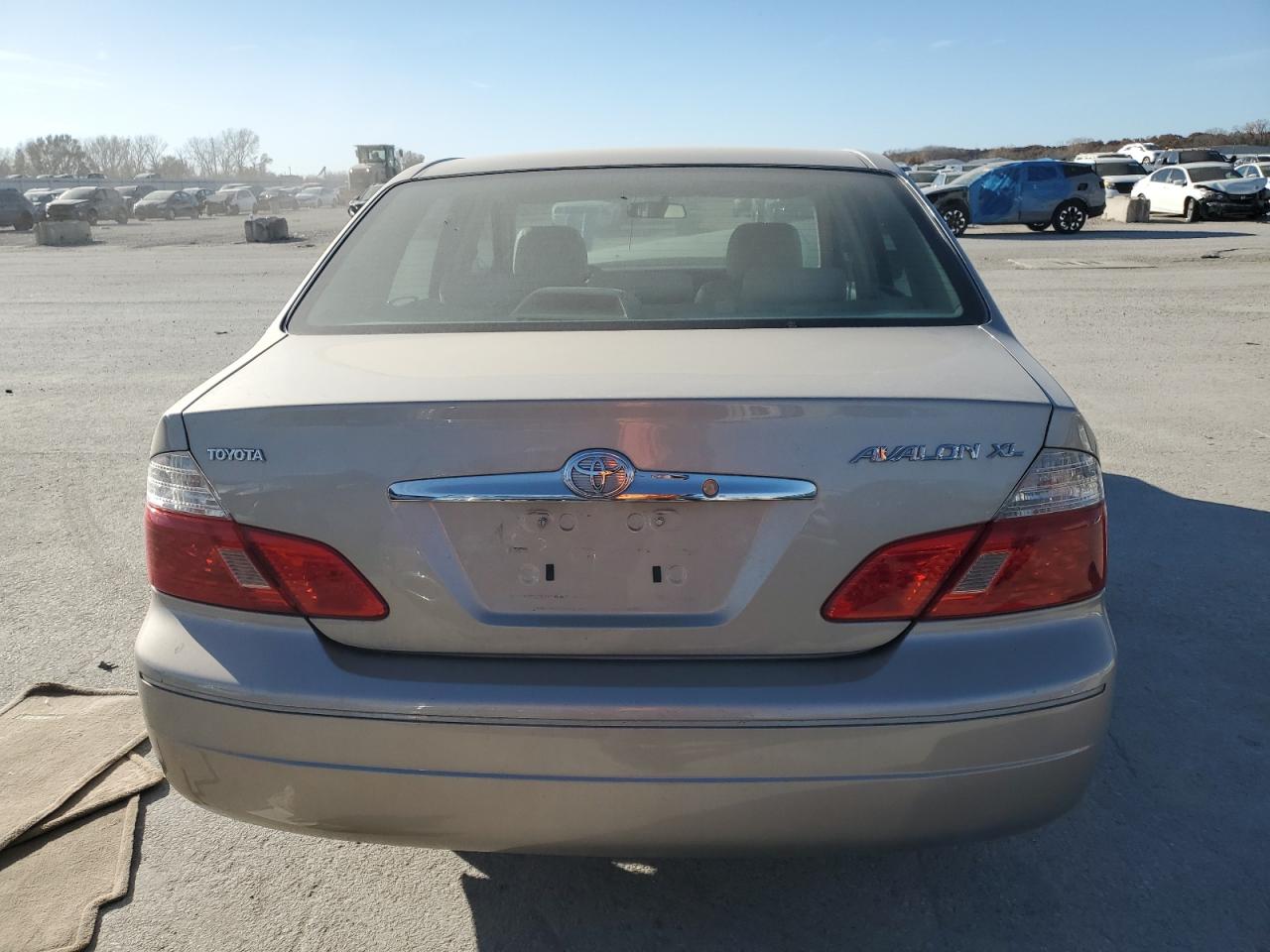 2004 Toyota Avalon Xl VIN: 4T1BF28B04U360503 Lot: 85434385