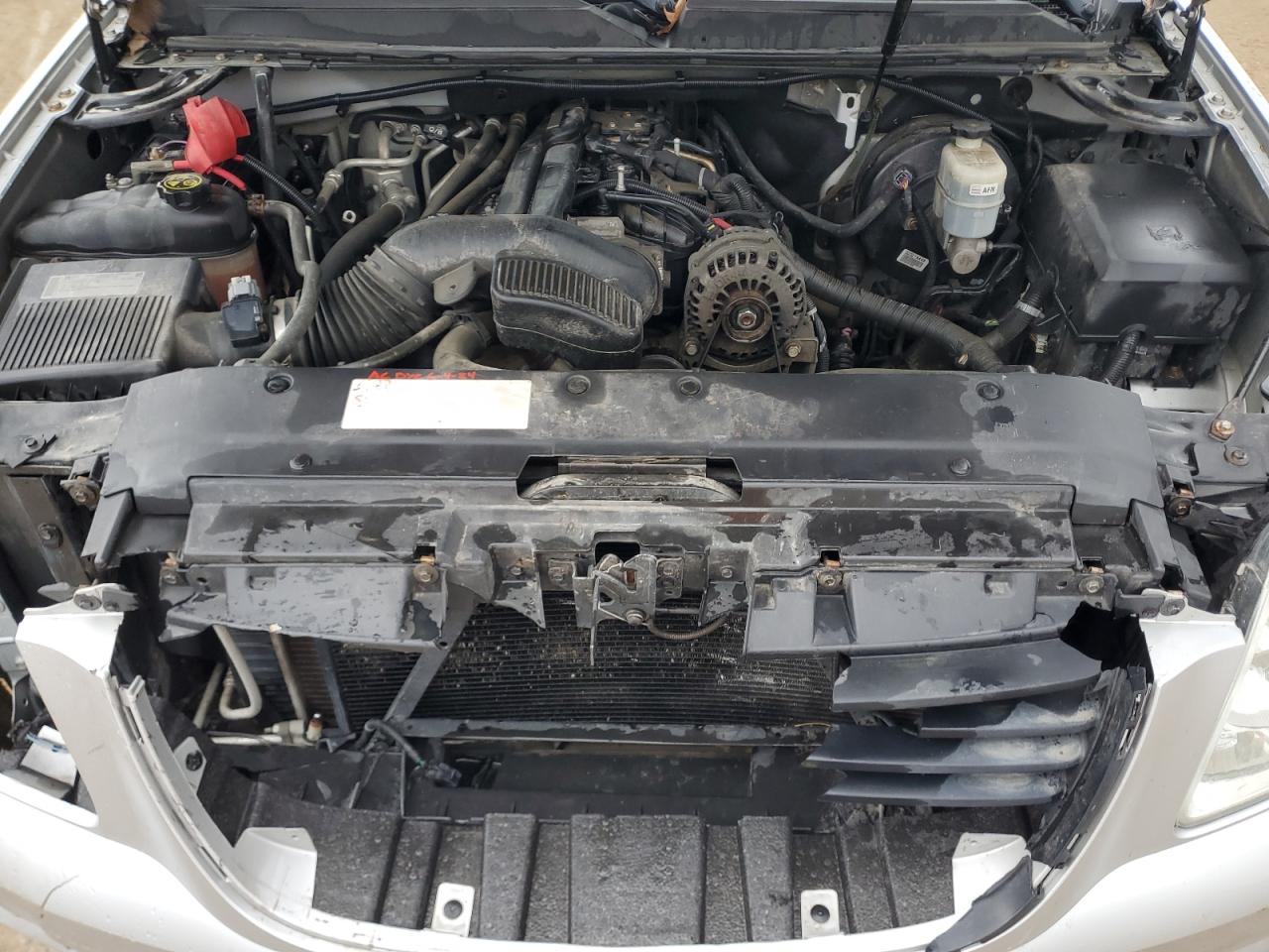 2013 GMC Yukon Xl K1500 Slt VIN: 1GKS2KE76DR161429 Lot: 92800715