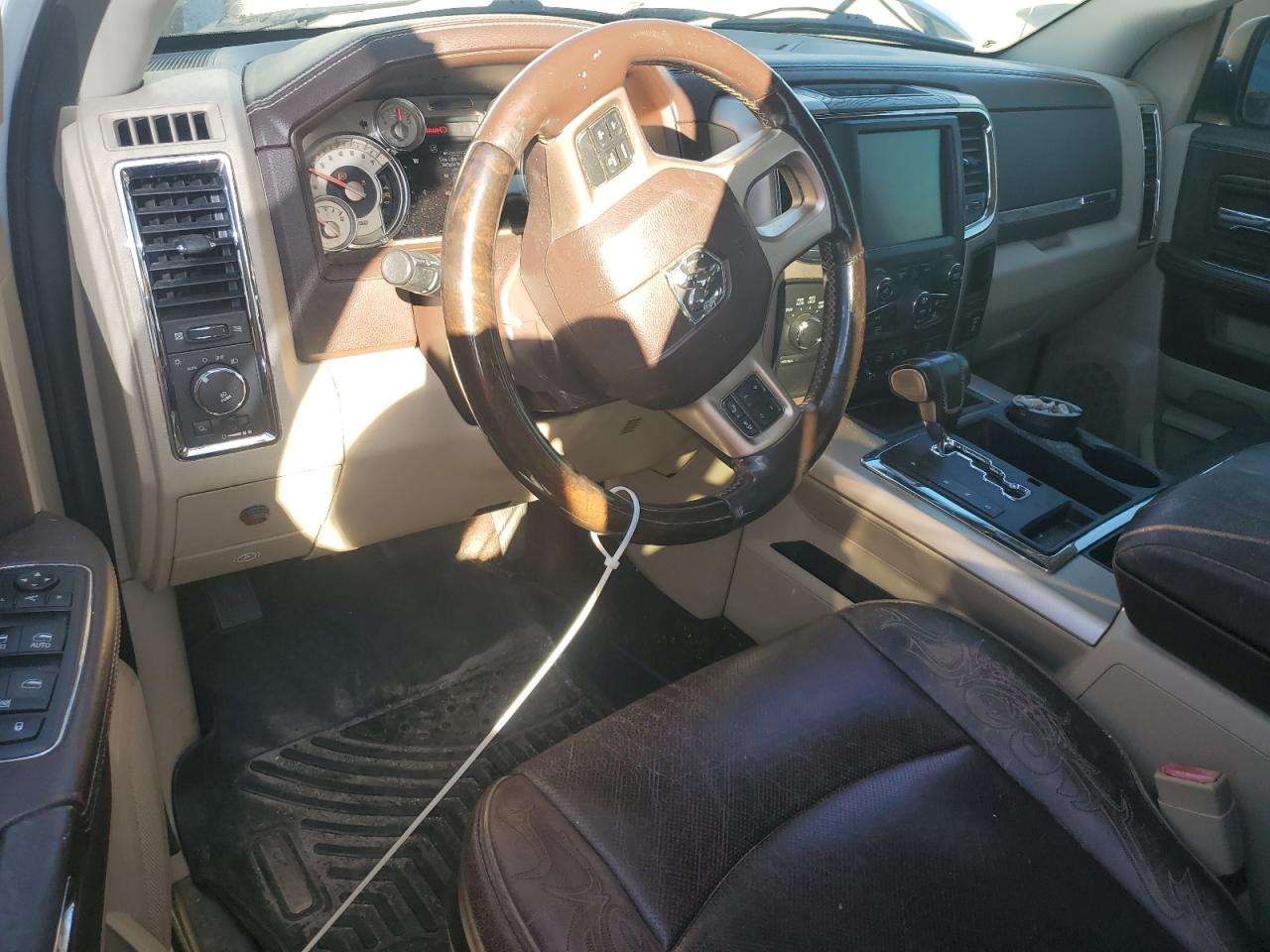 2013 Ram 1500 Longhorn VIN: 1C6RR7PT5DS525871 Lot: 91577955