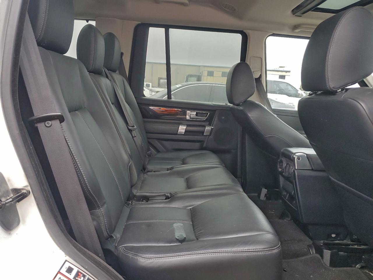 2016 Land Rover Lr4 Hse Luxury VIN: SALAK2V65GA803391 Lot: 94074265