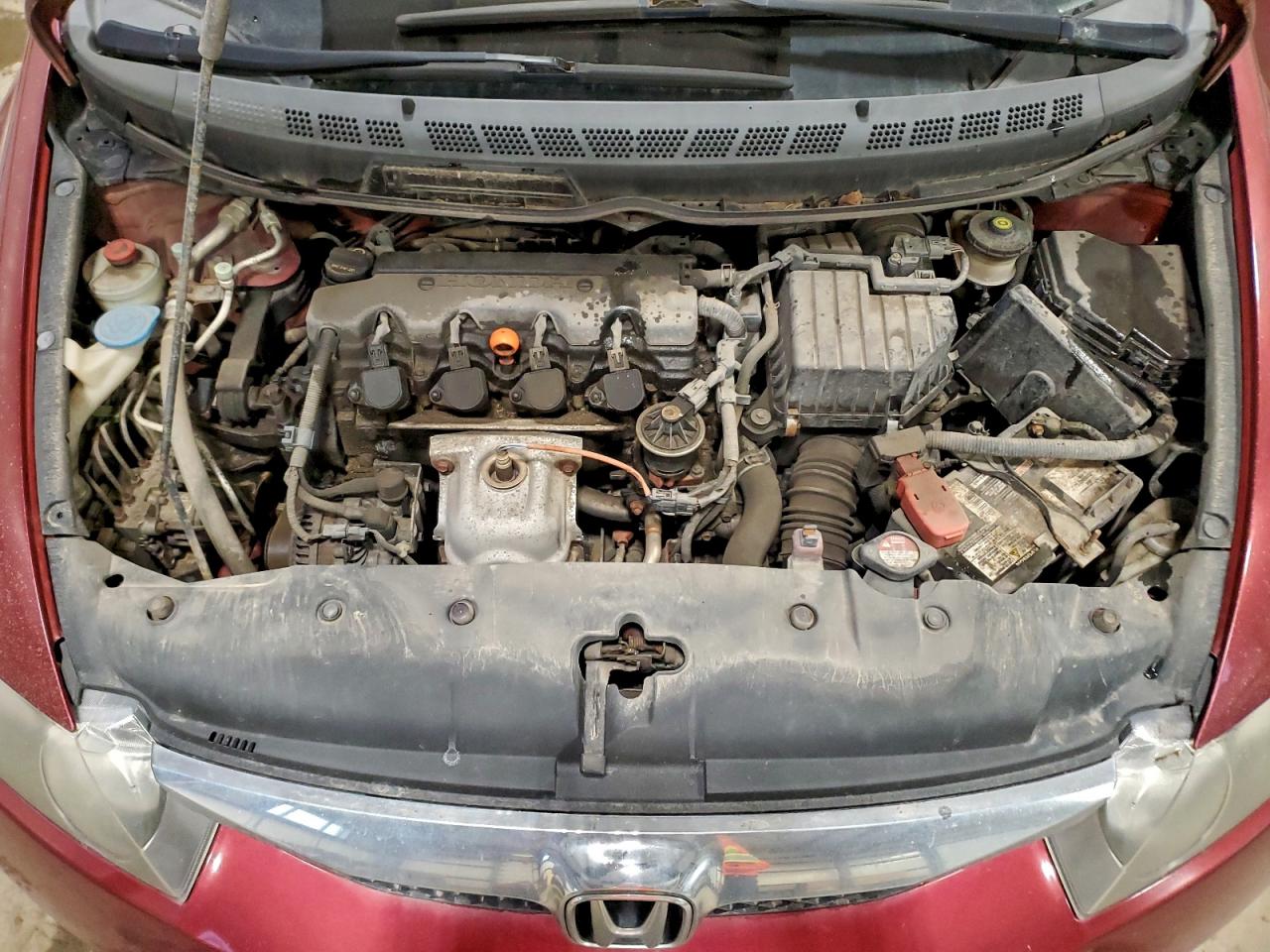 2009 Honda Civic Dx VIN: 2HGFA16219H012173 Lot: 94341645