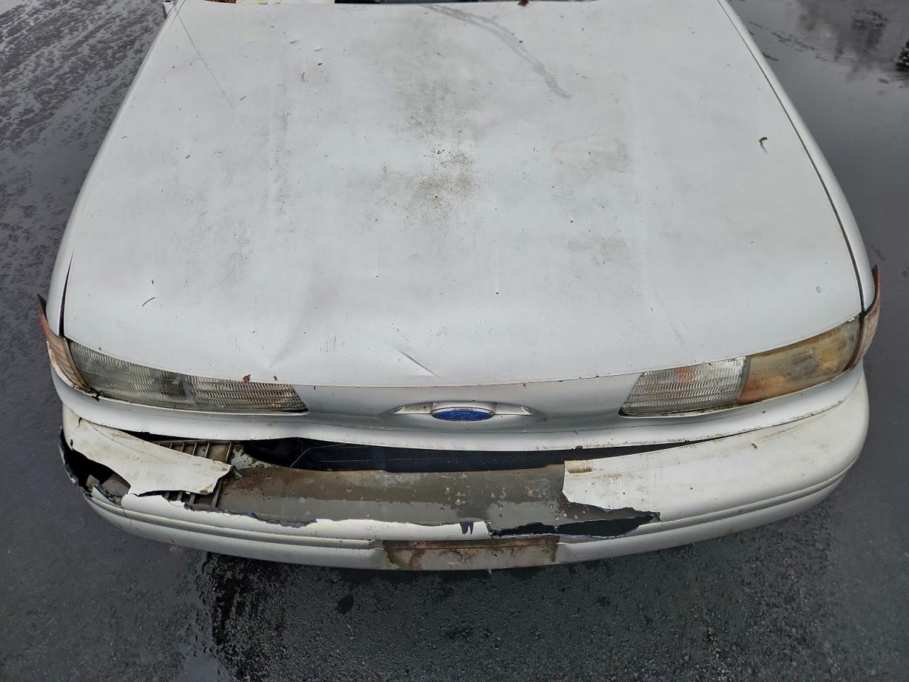 1993 Ford Taurus Gl VIN: 1FALP5742PG316635 Lot: 94526015