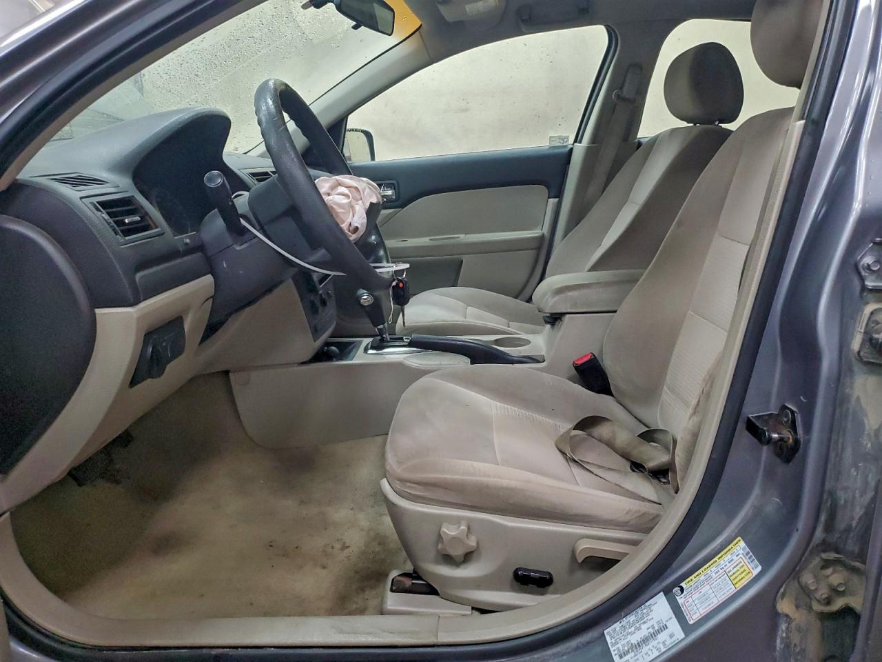 2006 Ford Fusion Se VIN: 3FAFP07146R111007 Lot: 93862505