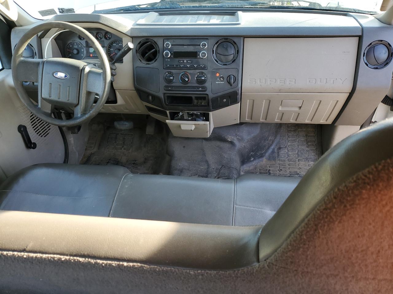 2010 Ford F250 Super Duty VIN: 1FTSX2A59AEA66559 Lot: 91897835