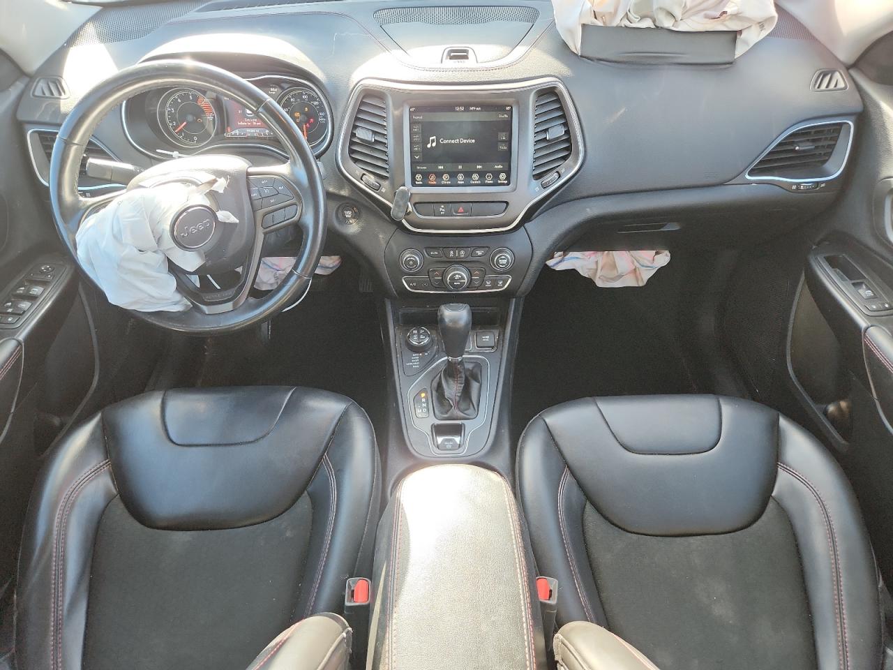 2019 Jeep Cherokee Trailhawk VIN: 1C4PJMBN5KD457605 Lot: 93691525