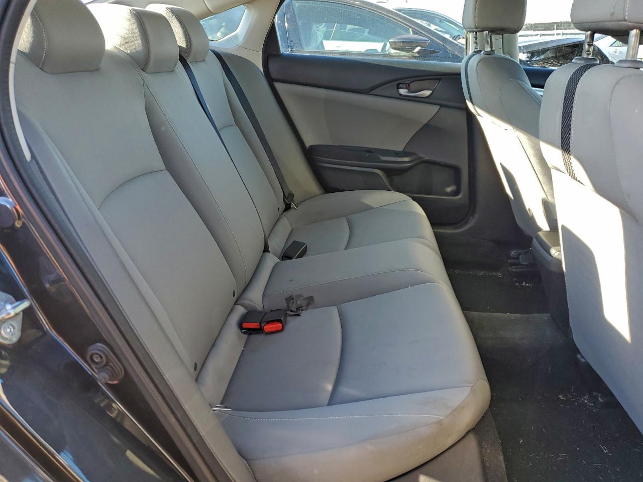 2019 Honda Civic Lx VIN: 2HGFC2F61KH502041 Lot: 93282695