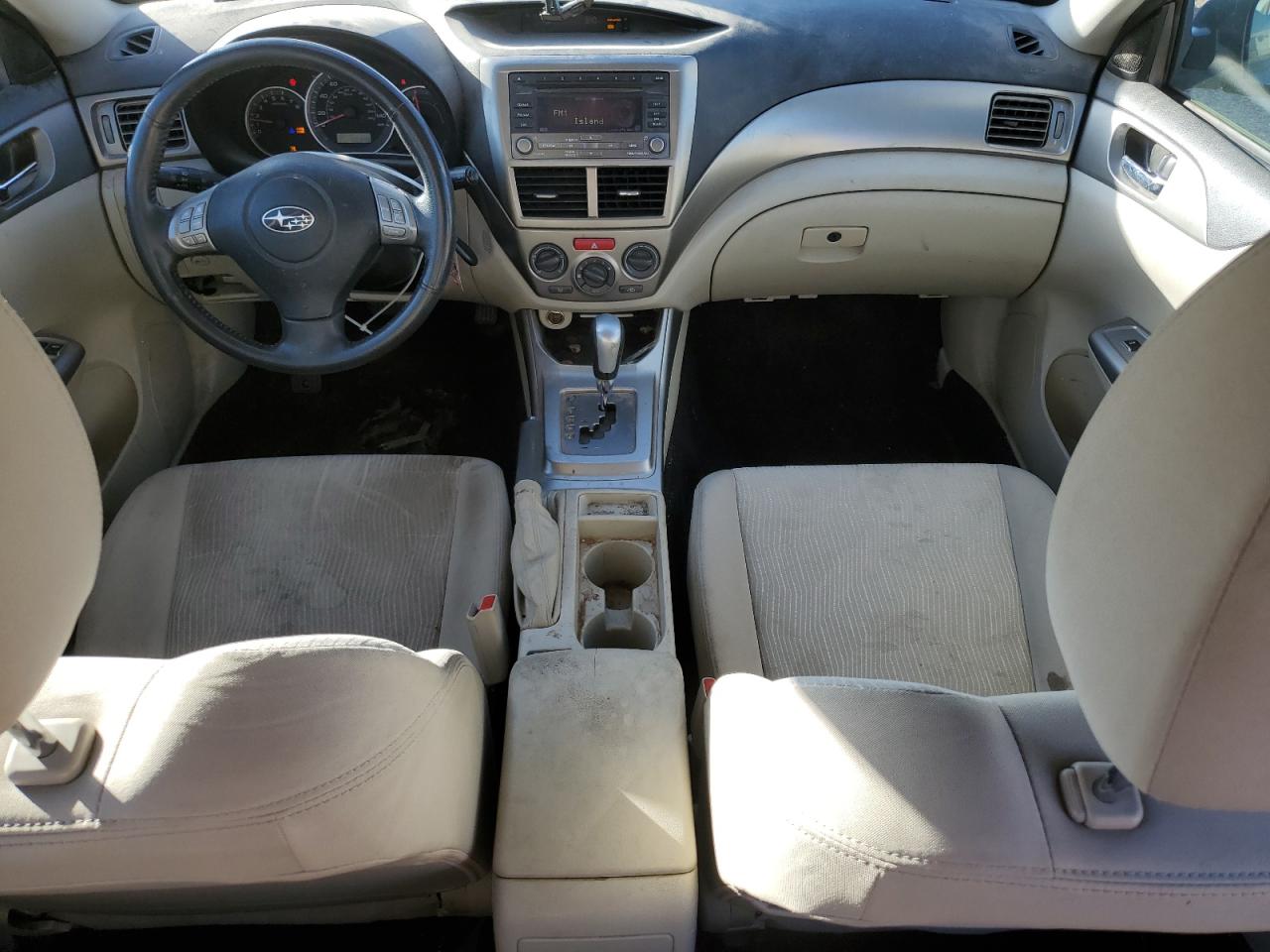 2010 Subaru Impreza Outback Sport VIN: JF1GH6D60AH821391 Lot: 91355045