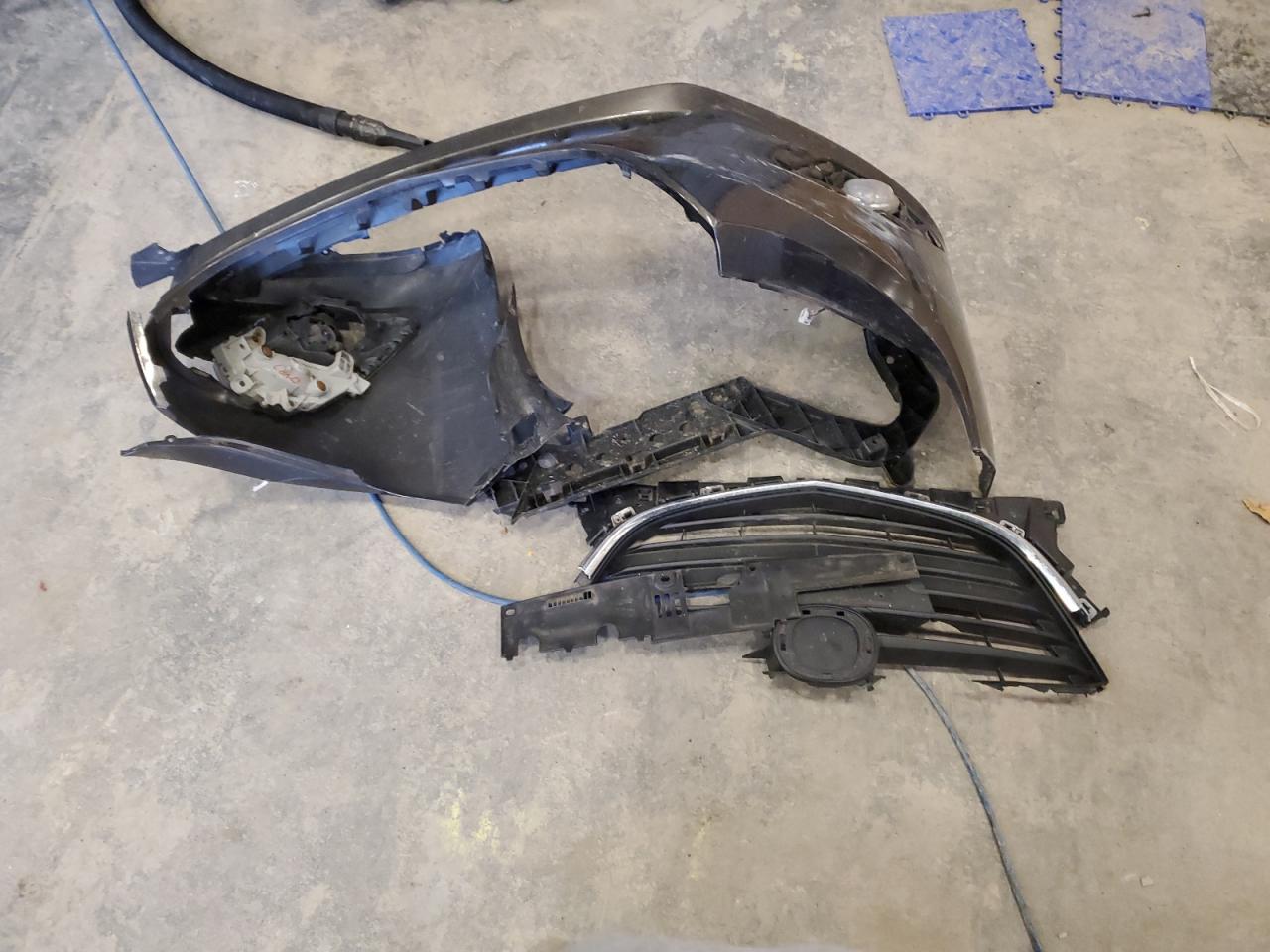 2014 Mazda 3 Sport VIN: JM1BM1U72E1172669 Lot: 91688525