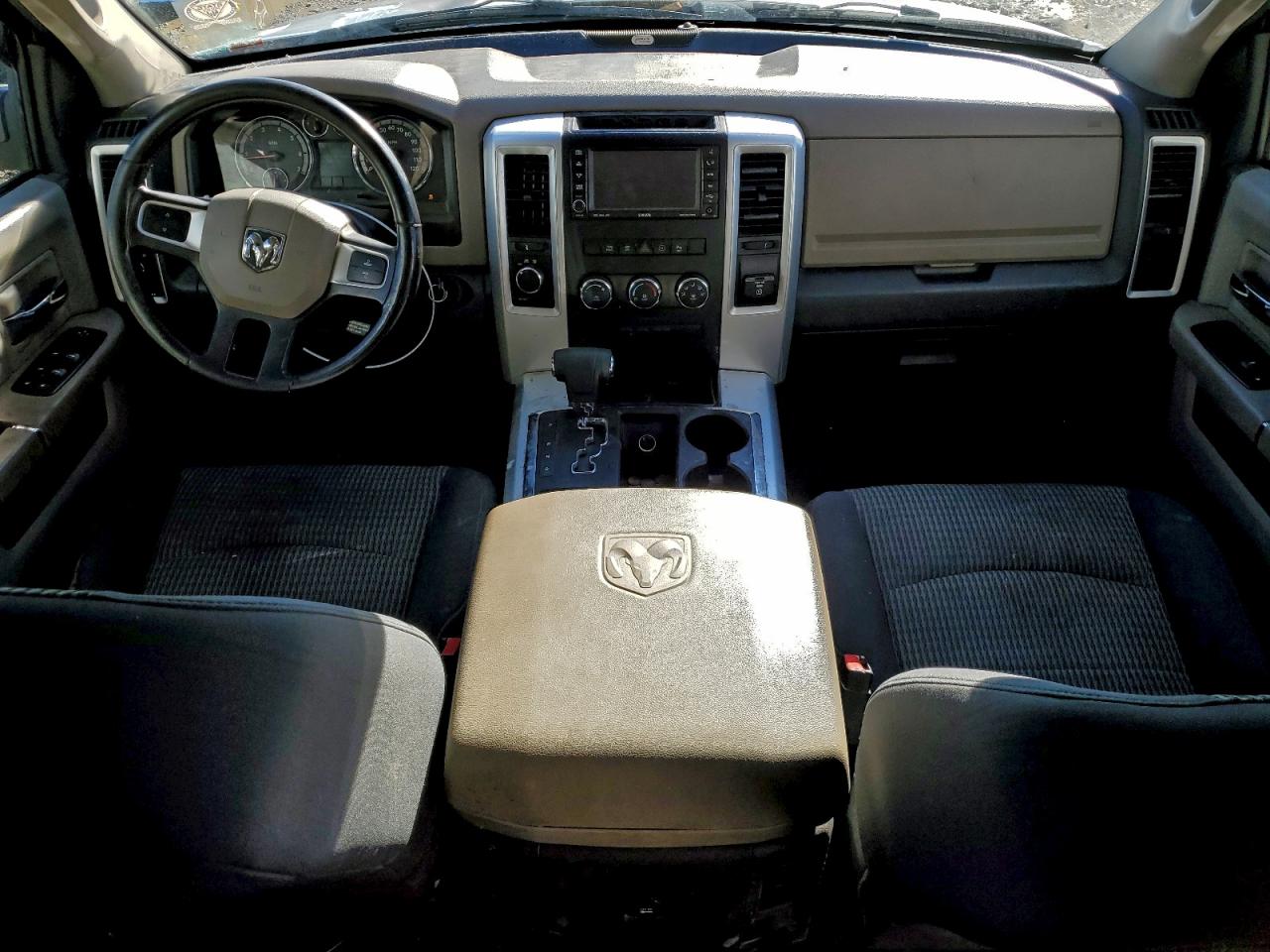 2009 Dodge Ram 1500 VIN: 1D3HV13T39S711538 Lot: 94248655