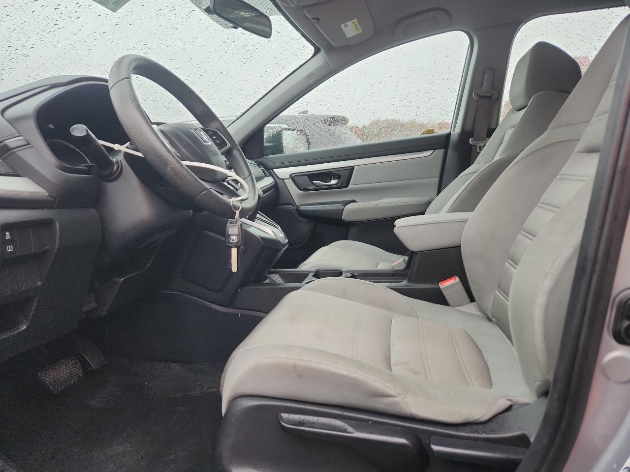 2019 Honda Cr-V Lx VIN: 2HKRW6H32KH226196 Lot: 91252705