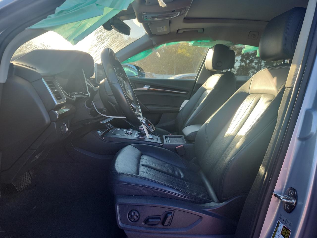 2019 Audi Q5 Premium Plus VIN: WA1BNAFY5K2056983 Lot: 92791205