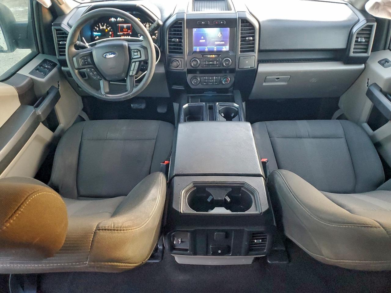 2019 Ford F150 Supercrew VIN: 1FTEW1CP5KKC30126 Lot: 94245835