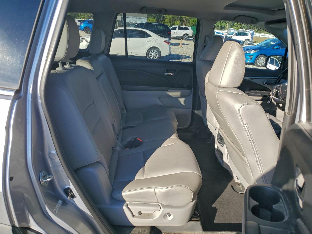 2016 Honda Pilot Exln VIN: 5FNYF5H70GB032085 Lot: 94318455