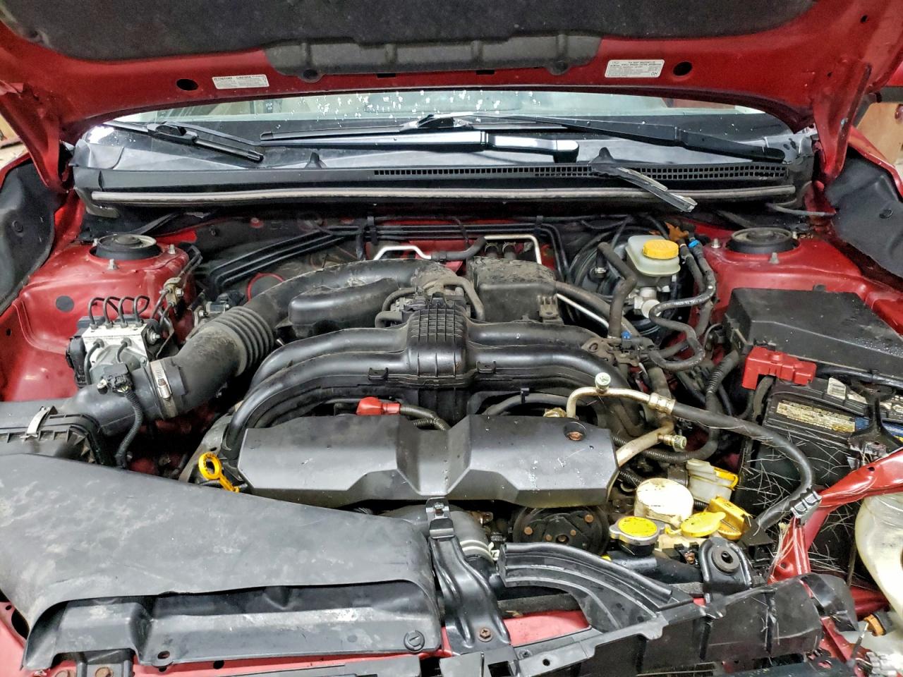 2015 Subaru Xv Crosstrek 2.0 Limited VIN: JF2GPAMC5F8235218 Lot: 94222785