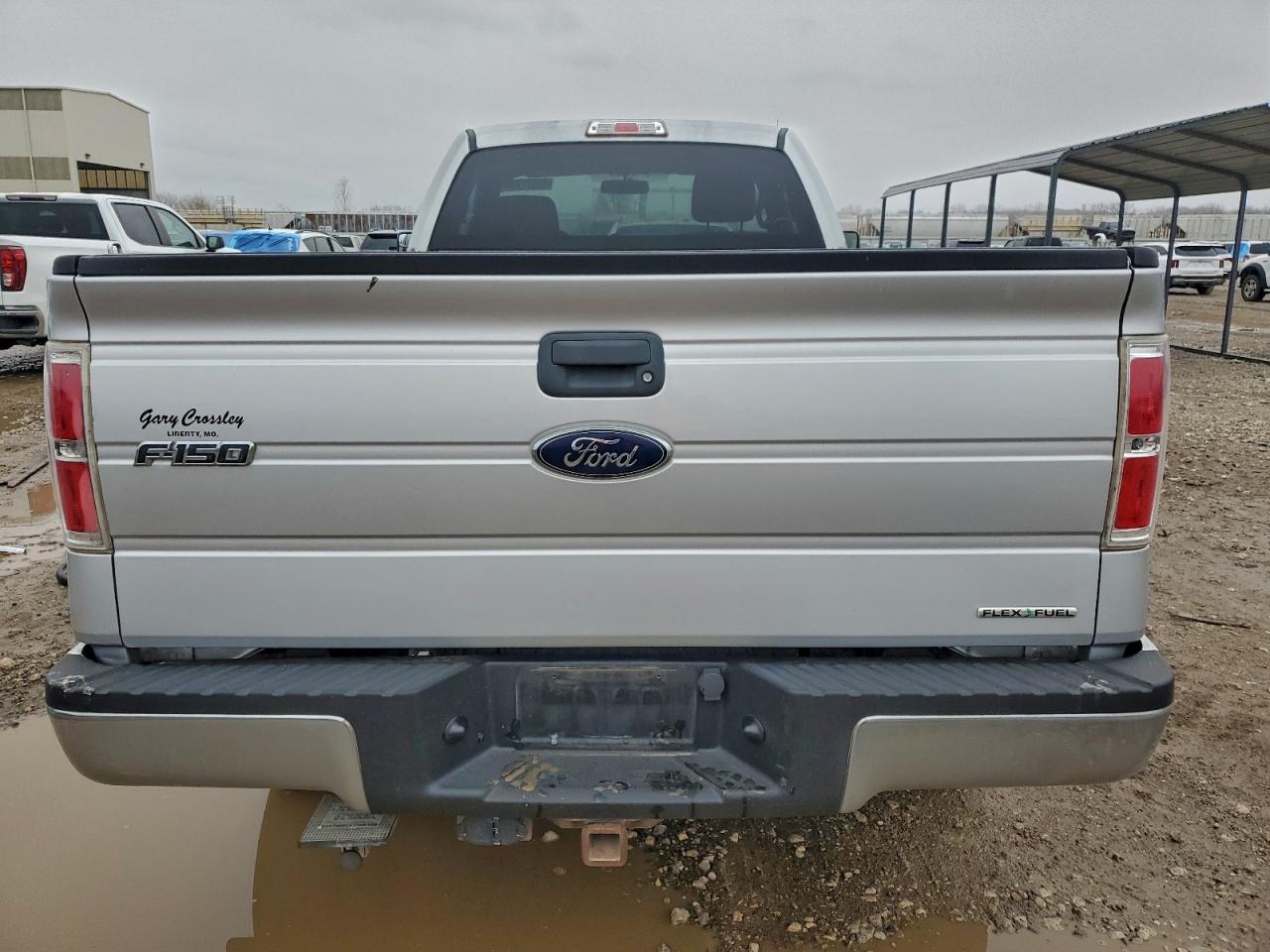 2013 Ford F150 VIN: 1FTNF1EF2DKD80797 Lot: 93826335