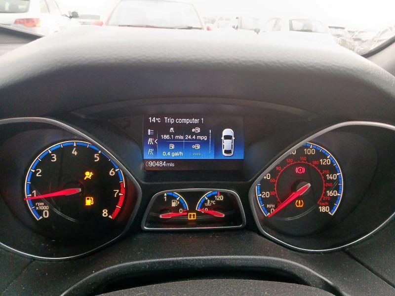 2017 FORD FOCUS RS 2.3 ECOBOOST 5DR