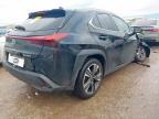 2023 LEXUS UX 250H 2.0 5DR CVT [WITHOUT NAV] for sale at Copart YORK