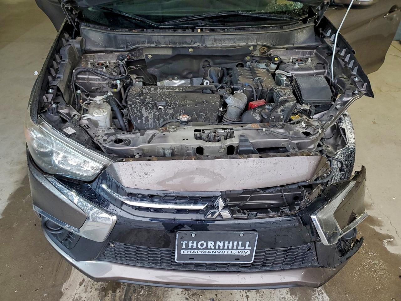 2019 Mitsubishi Outlander Sport Es VIN: JA4AR3AU6KU034253 Lot: 94052705