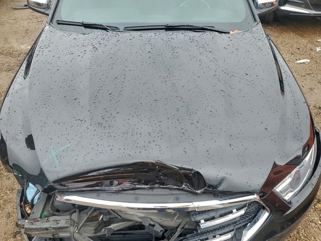 2015 Ford Taurus Limited VIN: 1FAHP2F80FG161106 Lot: 94454055