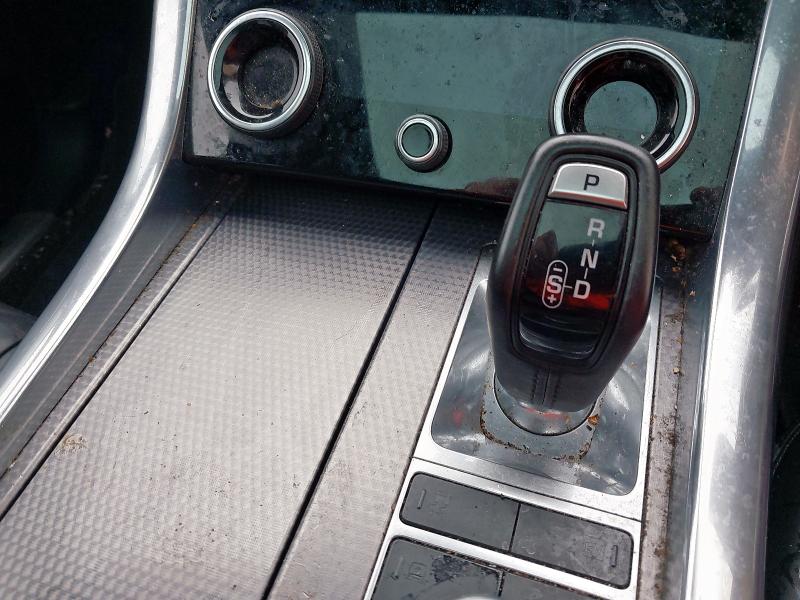 2019 LAND ROVER RANGE ROVER SPORT 2.0 P400E HSE DYNAMIC 5DR AUTO