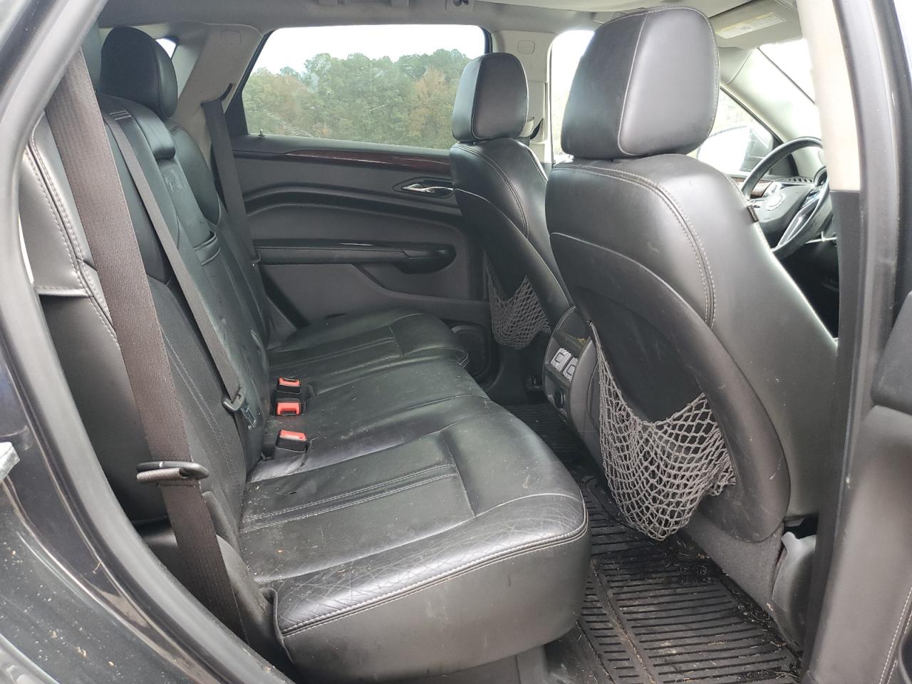 2015 Cadillac Srx Luxury Collection VIN: 3GYFNBE30FS609594 Lot: 92572955