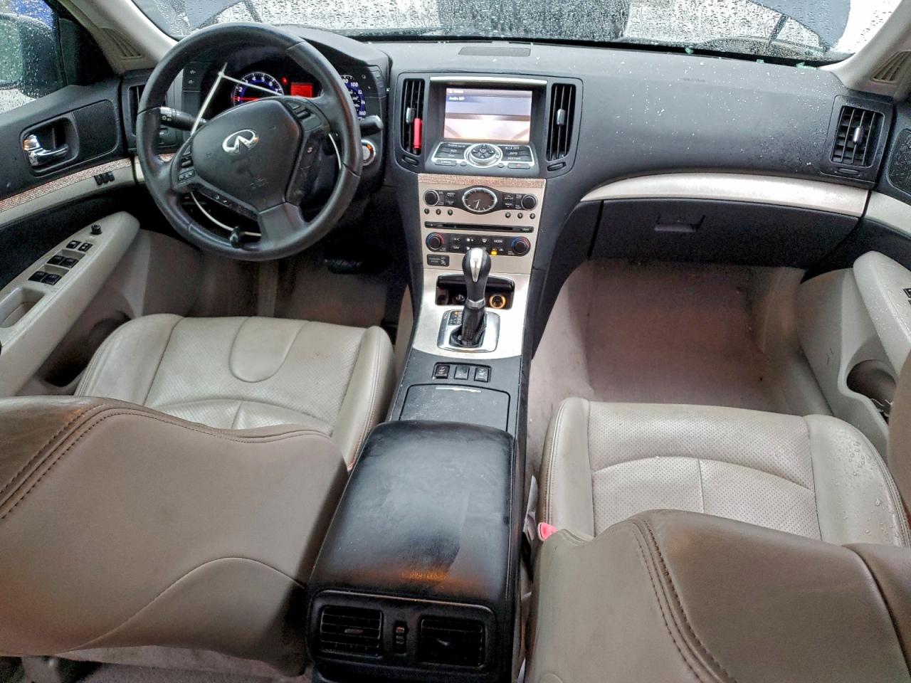 2007 Infiniti G35 VIN: JNKBV61E67M706804 Lot: 93683755