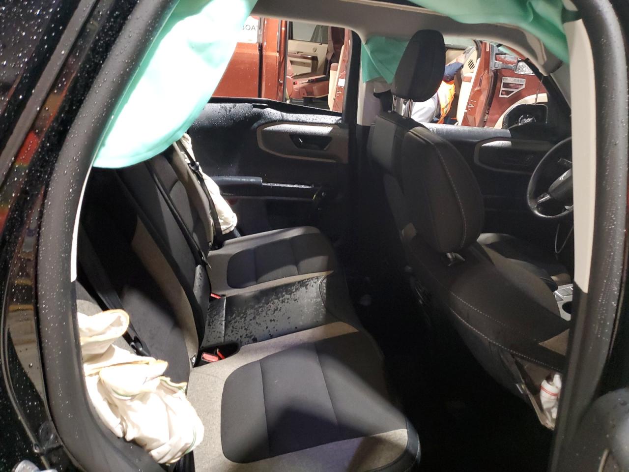 2025 Ford Bronco Sport Big Bend VIN: 3FMCR9BN2SRE55964 Lot: 92359905