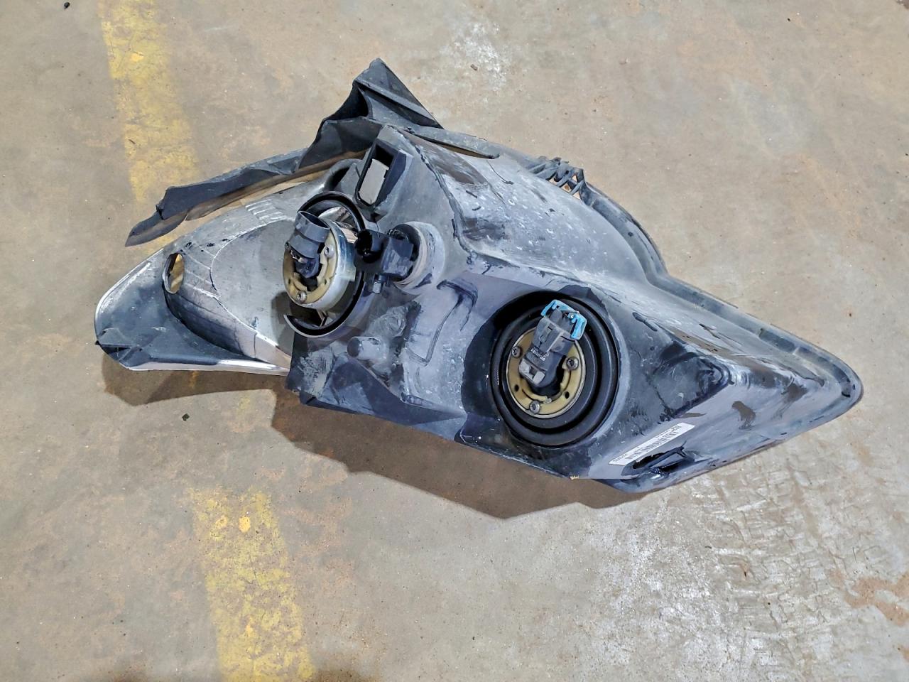 2010 Chrysler Sebring Limited VIN: 1C3CC5FB4AN141186 Lot: 94150935