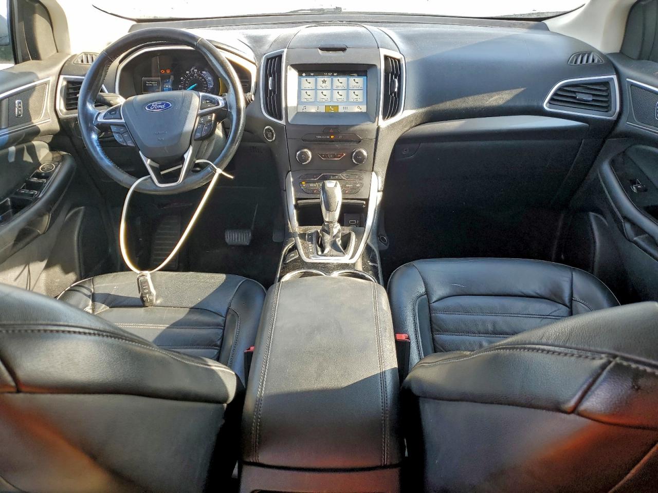 2016 Ford Edge Sel VIN: 2FMPK4J88GBB73810 Lot: 93430395