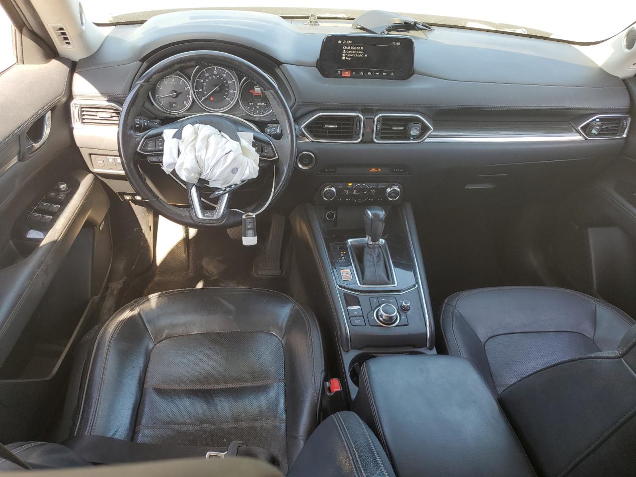 2018 Mazda Cx-5 Grand Touring VIN: JM3KFBDM1J0372391 Lot: 91133005