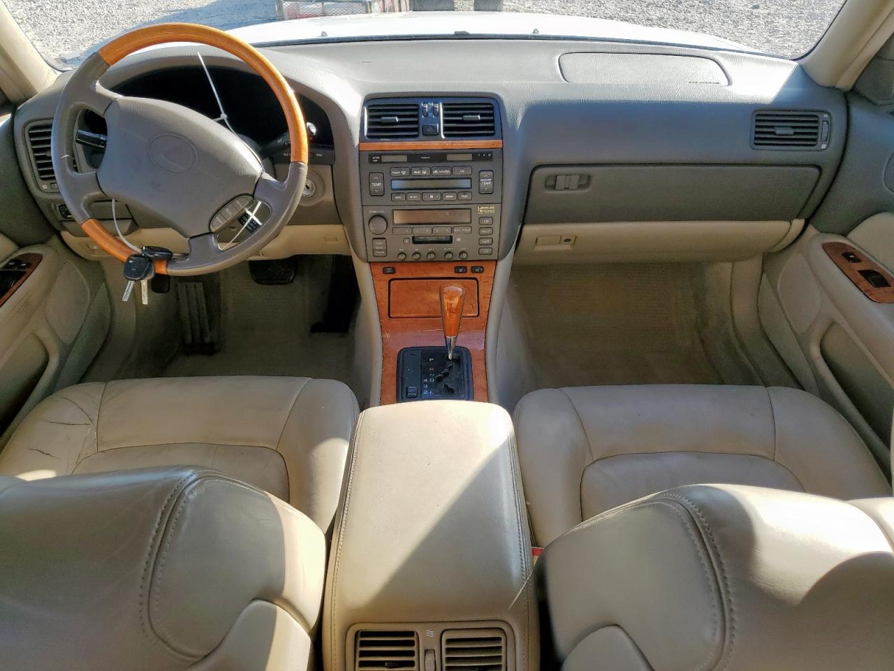 2000 Lexus Ls 400 VIN: JT8BH28F6Y0177488 Lot: 91662265