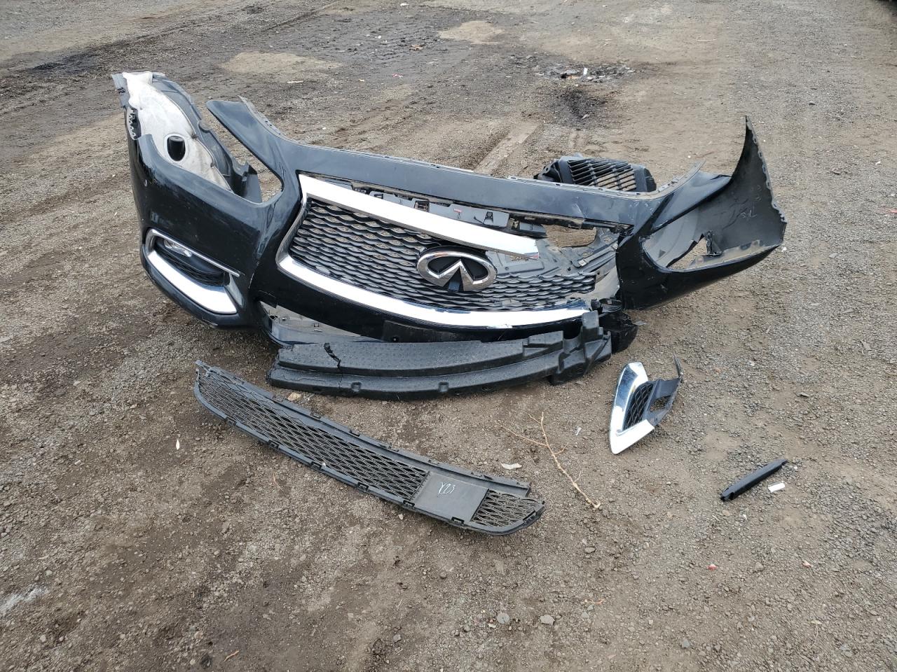 2018 Infiniti Qx60 VIN: 5N1DL0MM7JC513893 Lot: 91557905